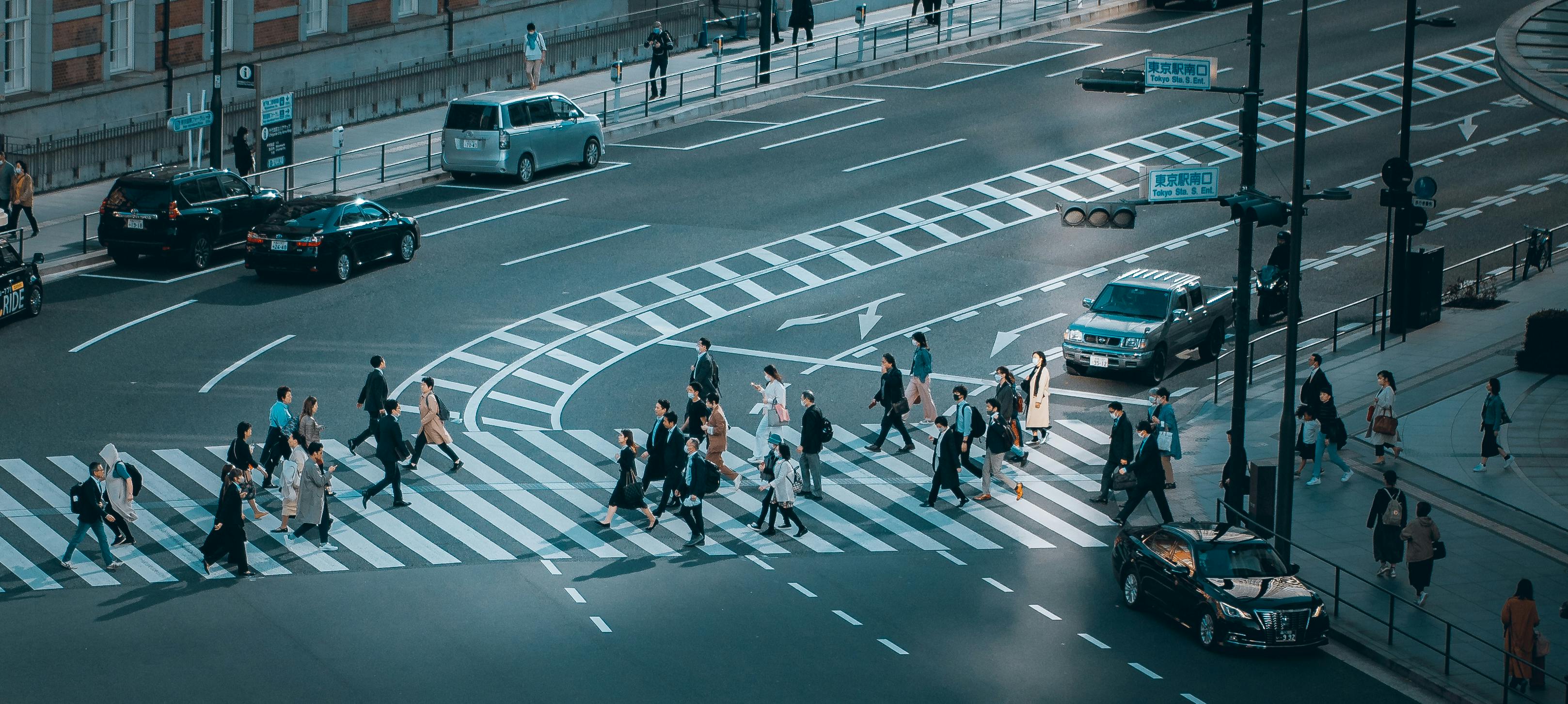 We make living in cities better.
