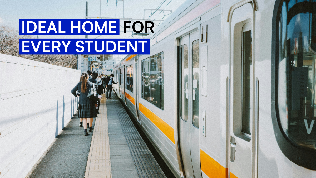 学生向け賃貸アパート